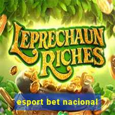 esport bet nacional